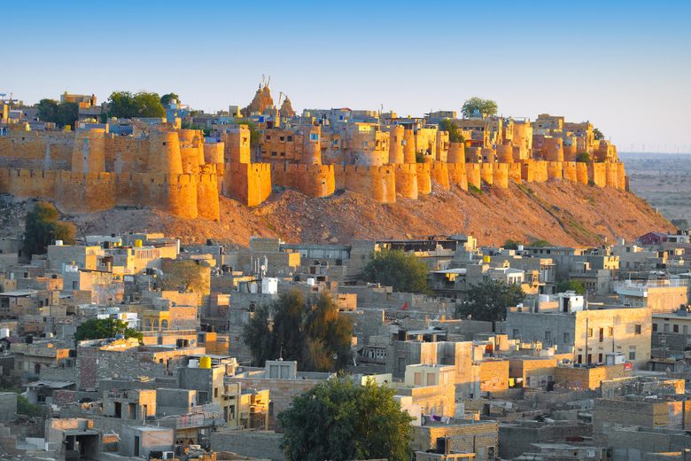 Splendid Jaisalmer 3N-4D