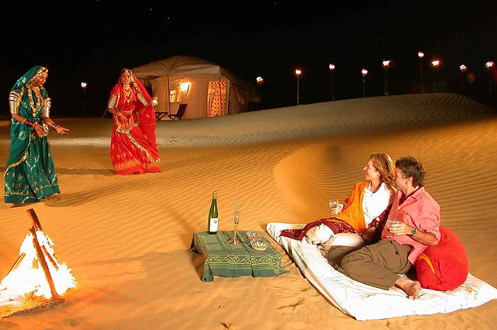 Splendid Jaisalmer 3N-4D