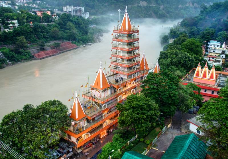 Haridwar Rishikesh Mussoorie Tour Package 4N-5D