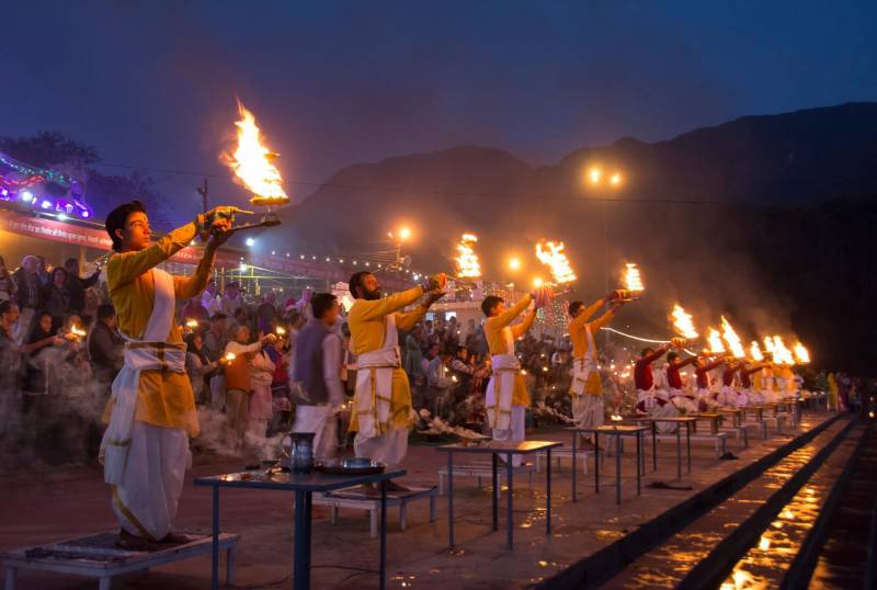 Haridwar Rishikesh Mussoorie Tour Package 4N-5D