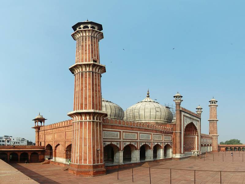 Golden Triangle Tour Package 4N-5D