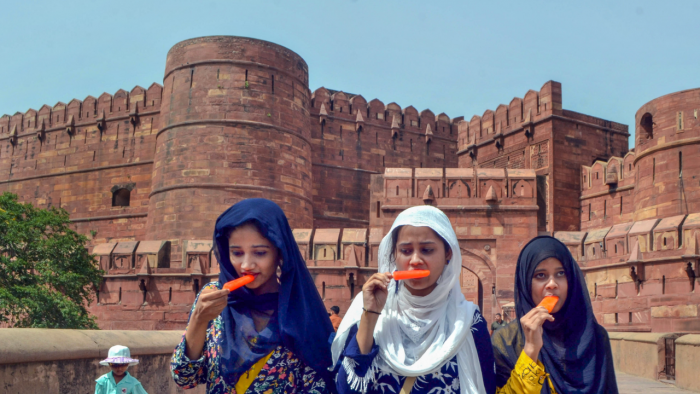 Golden Triangle Tour Package 4N-5D