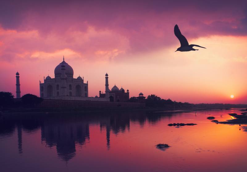 Golden Triangle Tour Package 4N-5D