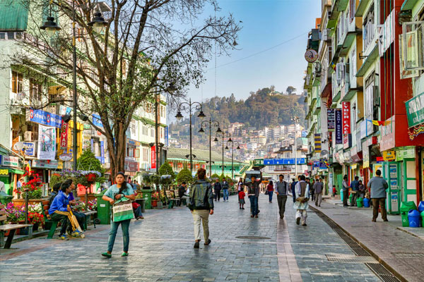 Gangtok and Darjeeling Tour Package 5N-6D
