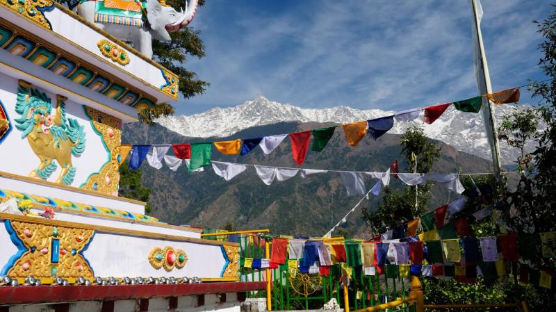 Splendid Dharamshala 4N-5D