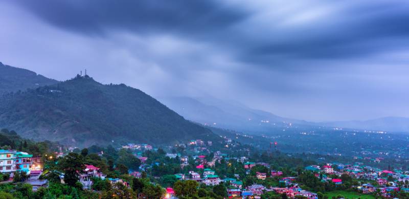 Splendid Dharamshala 4N-5D