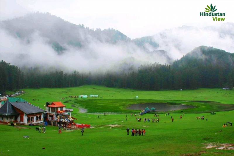 Splendid Dharamshala 4N-5D