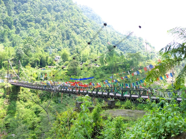 Exotic Gangtok & Darjeeling Package 4N-5D
