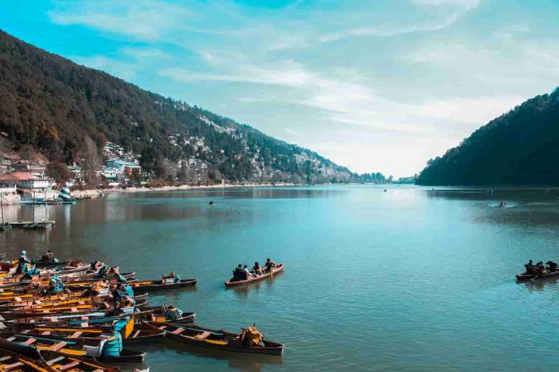 Nainital Uttarakhand Package 4N-5D
