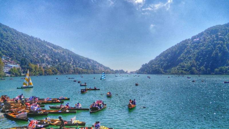Nainital Uttarakhand Package 4N-5D