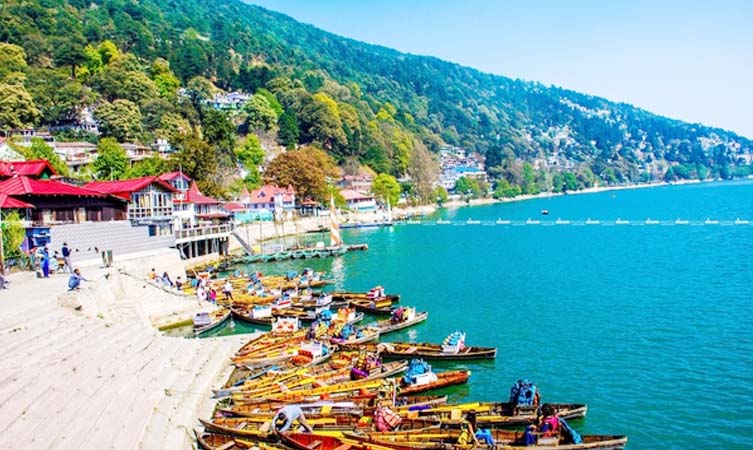 Refreshing Uttarakhand Tour Package - Jim Corbett 1D Nainital 3D- 3N-4D