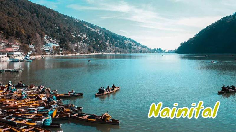 Refreshing Uttarakhand Tour Package - Jim Corbett 1D Nainital 3D- 3N-4D