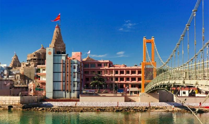 Amazing Gujarat Tour Packages |Dwarka (2D) Veraval (1D) Somnath (1D) |