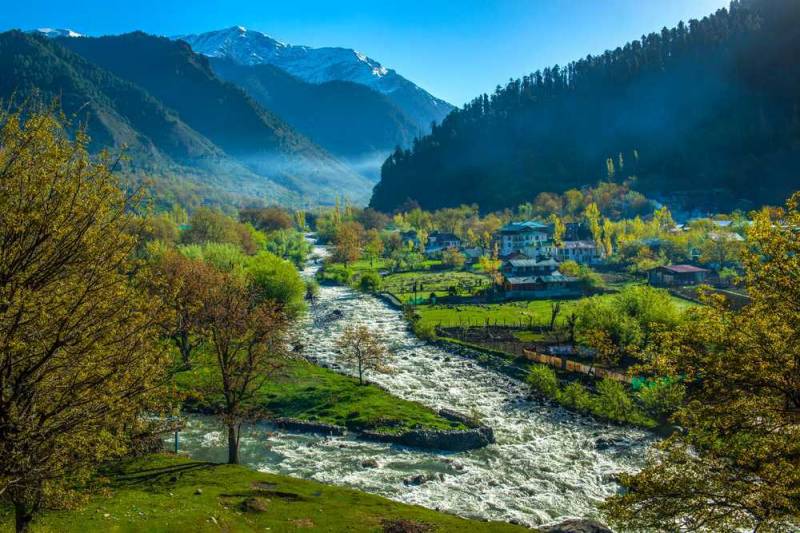 Glorious Kashmir - Srinagar 3D Sonmarg 1D Gulmarg 1D Pahalgam 2D
