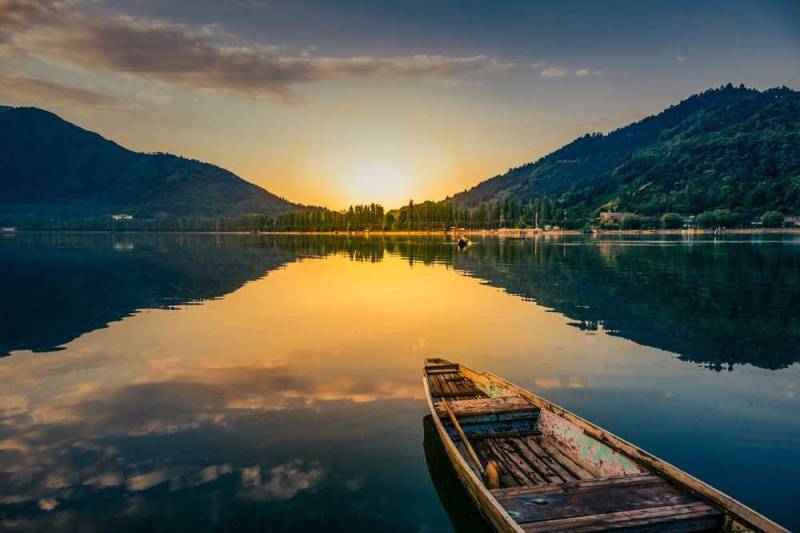 Glorious Kashmir - Srinagar 3D Sonmarg 1D Gulmarg 1D Pahalgam 2D