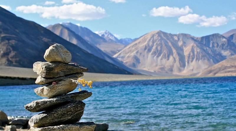The Gems Of Ladakh - Leh (3D)Nubra Valley 1D Pangong 1D - 4N-5D