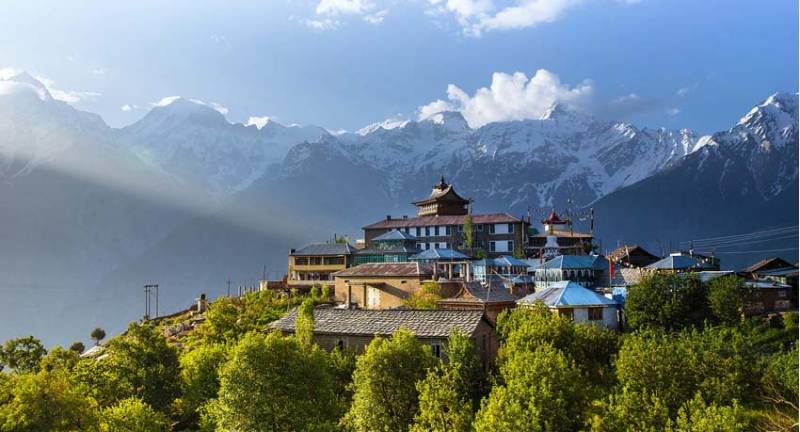 Splendid Himachal - Dalhousie 2D - Dharamshala 2D