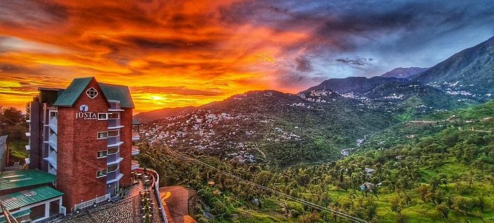 Splendid Himachal - Dalhousie 2D - Dharamshala 2D