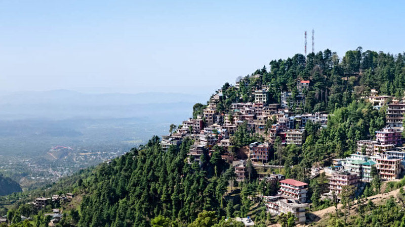 Splendid Himachal - Dalhousie 2D - Dharamshala 2D