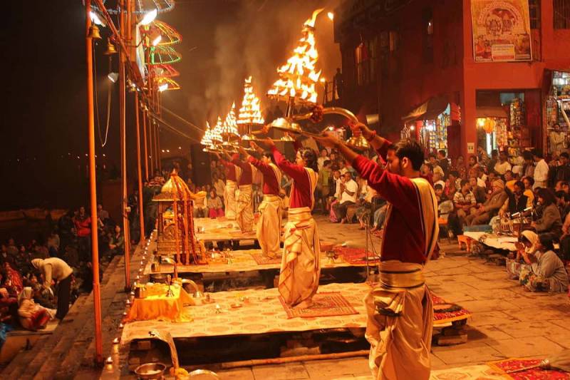 Varanasi Package For 2 Nights 3 Days
