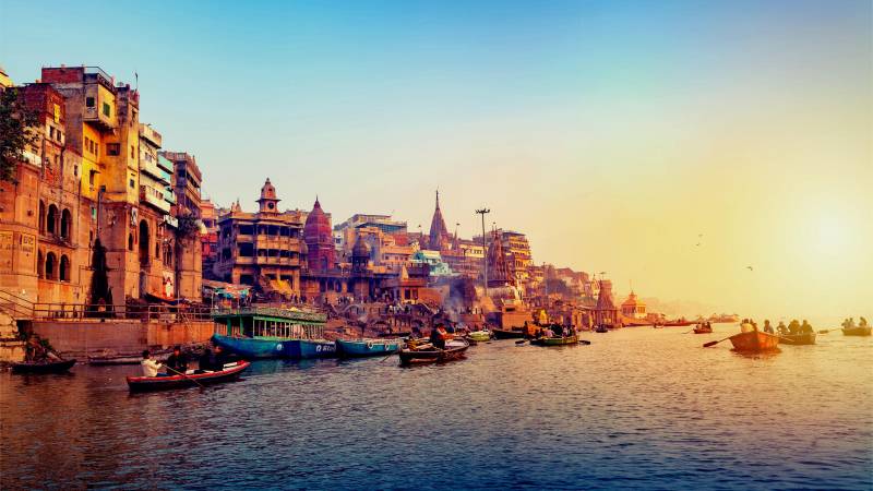 Varanasi Package For 2 Nights 3 Days