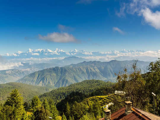 Offbeat Uttarakhand Tour Nainital 2D - Mukteshwar (2D