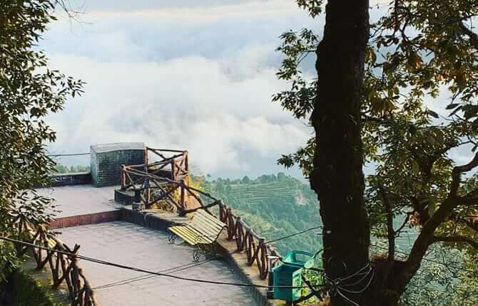 Mesmerizing Lansdowne Tour Package - 3 Days -2 Nights