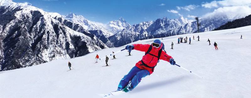 Romantic Getaway to Uttarakhand - Auli 2N-3D
