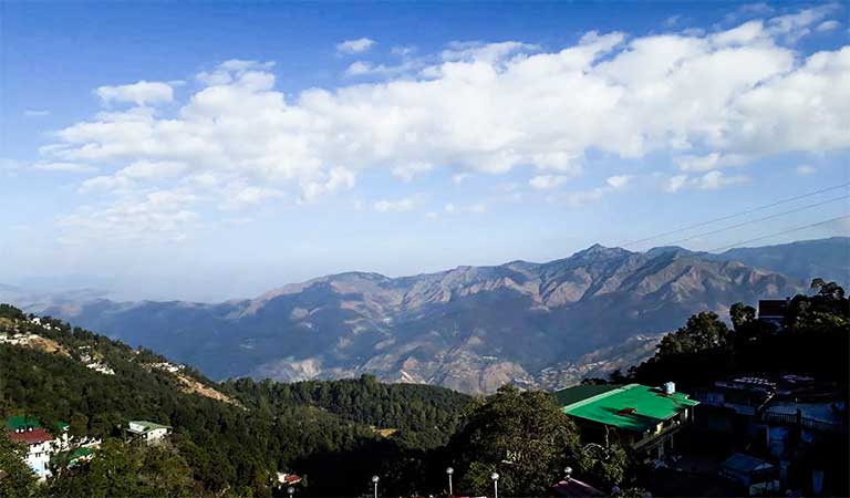 Dhanaulti Tour Package For 2 Nights 3 Days
