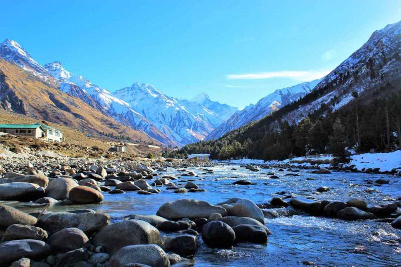 A Family Getaway To The Hills - Shimla 1D Sarahan 1D Chitkul 1D Narkanda 2D