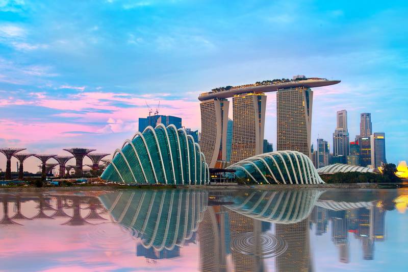 Luxury At Singapore 6 Days & 5 Nights