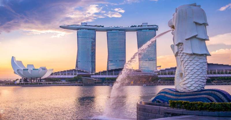 Luxury At Singapore 6 Days & 5 Nights