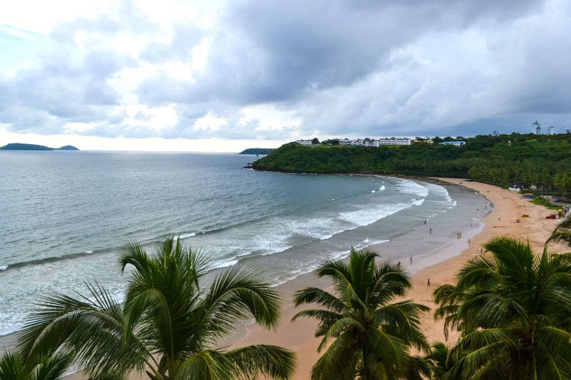 Most Reasonable 4 Nights 5 Days Goa Honeymoon Tour Packages