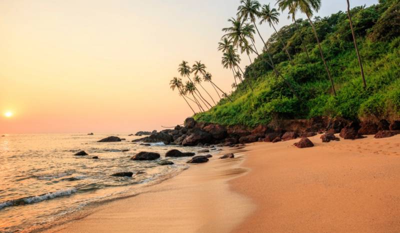 Most Reasonable 4 Nights 5 Days Goa Honeymoon Tour Packages
