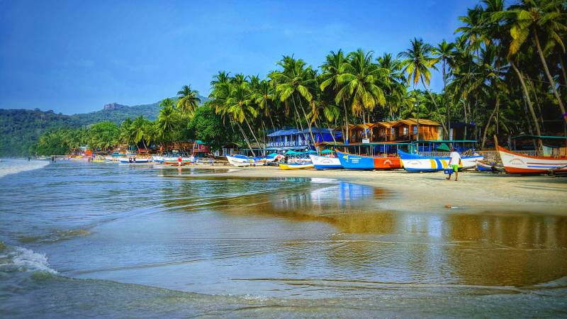 Splendid Goa Tour Package 05 Night - 06 Days