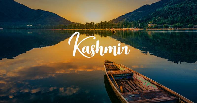 Blissful Kashmir - Honeymoon Package 6 Nights - 7 Days