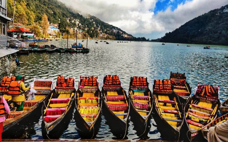 Thrilling Jim Corbett Trip Jim Corbett 2D Nainital 3D  4N-5D