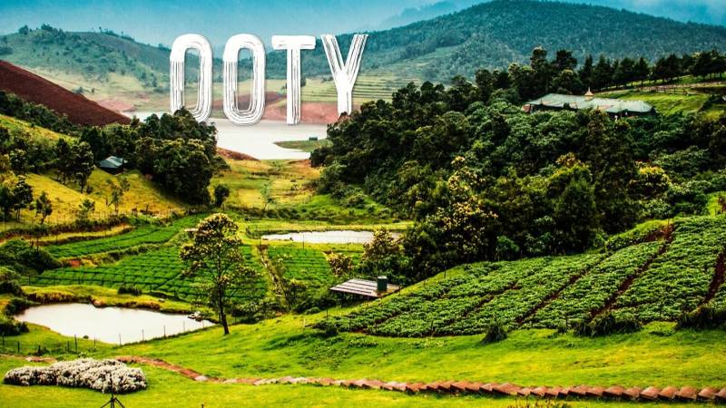 Splendid Coorg and Ooty Package 4N-5D