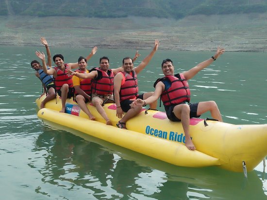 Rishikesh Tehri Water Sports Image