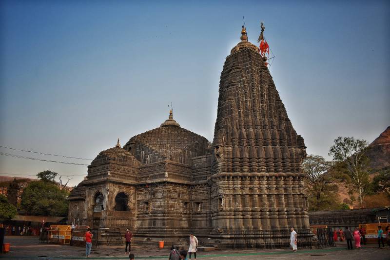 Grishneshwar-Trimbakeshwar-Bhimashankar-Shirdi-Shani Shingnapur Yatra Tour