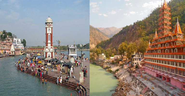 5D Haridwar - Rishikesh - Mussoorie Tour Image