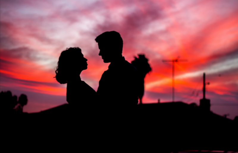 Romantic Rendezvous in Kashmir