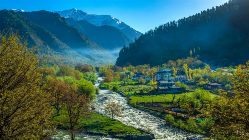 Exotic Delights of Kashmir