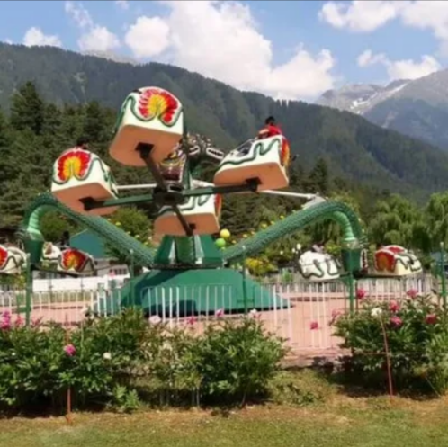 Exotic Delights of Kashmir