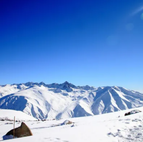 Luxurious Kashmir Escape