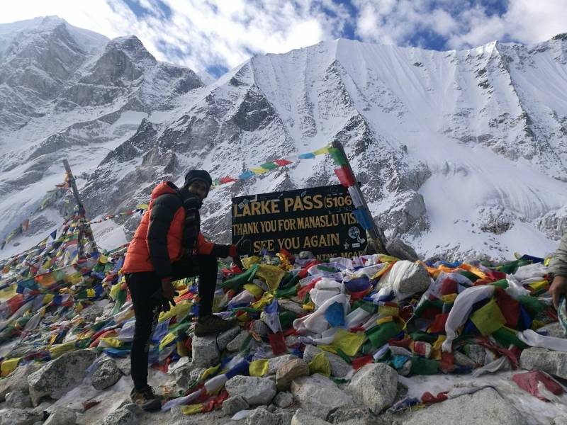 Everest Base Camp
