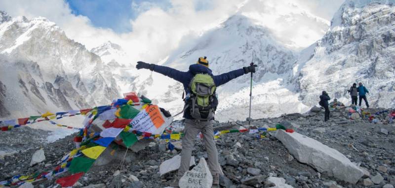Everest Base Camp