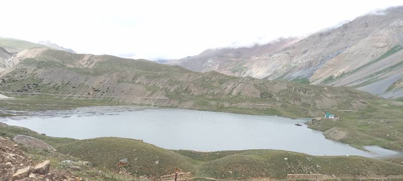 6 Night 7 Day Kathgodam to Aadi Kailash Dharchula