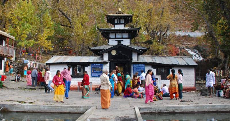 Kathmandu Pokhara To Muktinath Tour Package