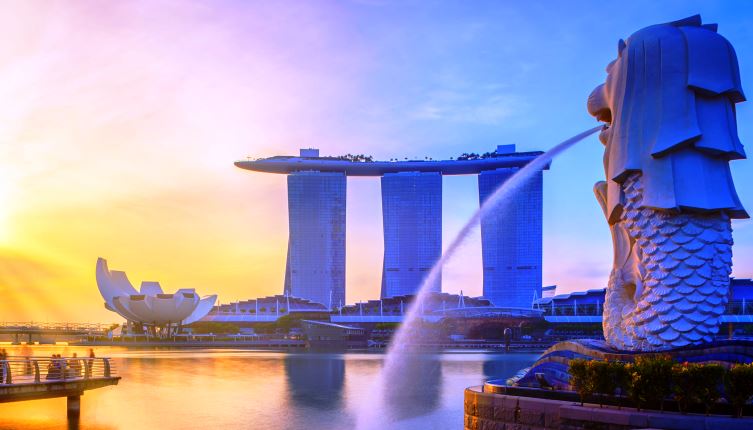 4 Night 5 Day Singapore Tour Package
